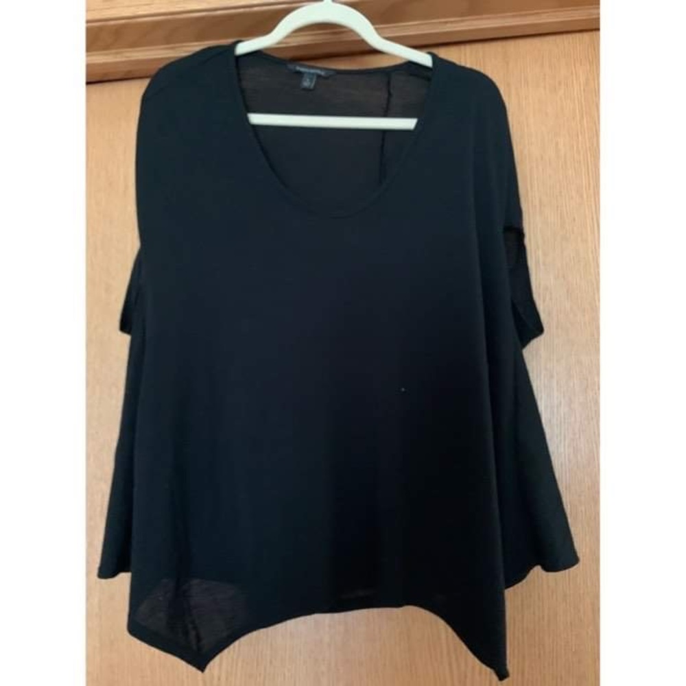 🌸 Banana Republic drapey knit top 🌸